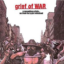 Trauer des Krieges - Eine zunehmende Krise ... als ihre Wut losgelassen wurde.jpg