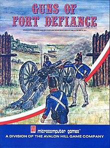 Senjata dari Fort Defiance cover.jpg