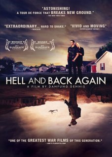 <i>Hell and Back Again</i> 2011 film