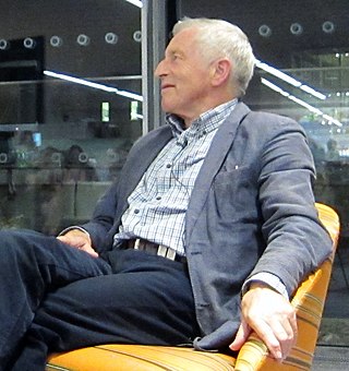 <span class="mw-page-title-main">Jonathan Dimbleby</span> British television presenter and journalist (born 1944)