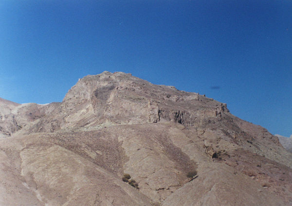 Lambsar Castle, Persia