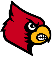 Louisville Cardinals logo.svg