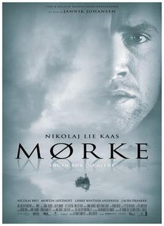 <i>Murk</i> (film) 2005 film by Jannik Johansen