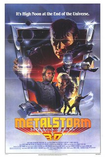 <i>Metalstorm: The Destruction of Jared-Syn</i> 1983 film by Charles Band