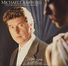 Michael Crawford With Love album cover.jpg