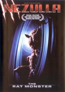 <i>Nezulla the Rat Monster</i> 2002 film by Kanta Tagawa