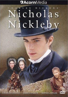 <i>The Life and Adventures of Nicholas Nickleby</i> (2001 film) 2001 television film directed by Stephen Whittaker