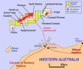 North West Shelf Venture