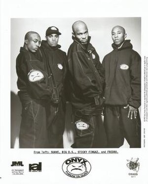 Onyx (hip hop group)