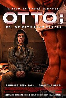 <i>Otto; or, Up with Dead People</i> 2008 German film