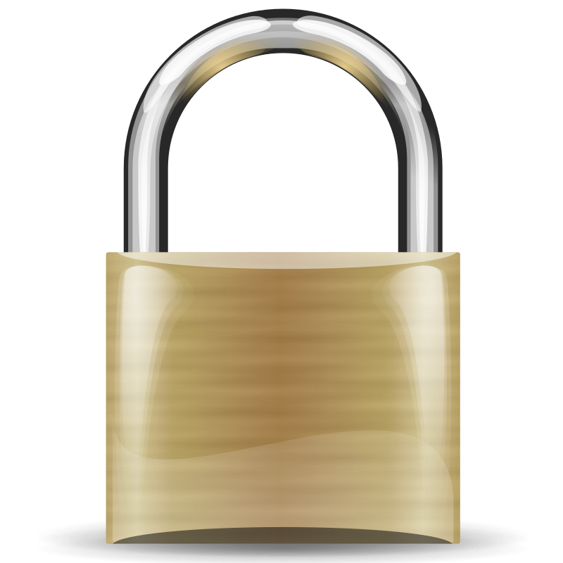 File Padlock.svg Wikipedia