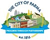 Official seal of Parma, Ohio