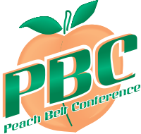 Peach Belt Conference logo.svg