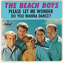 Пожалуйста, позвольте мне удивиться - The Beach Boys.jpg