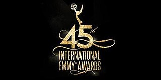 45th International Emmy Awards