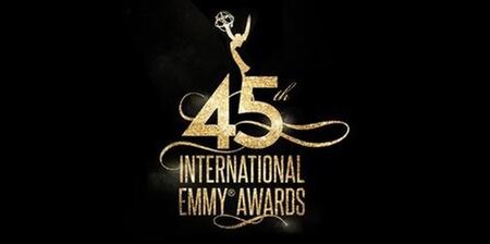 45th International Emmy Awards