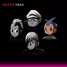 Ravex - Trax альбомы cover.png