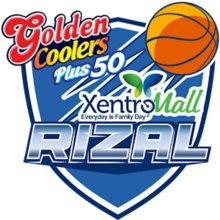 Rizal Golden Coolers logo