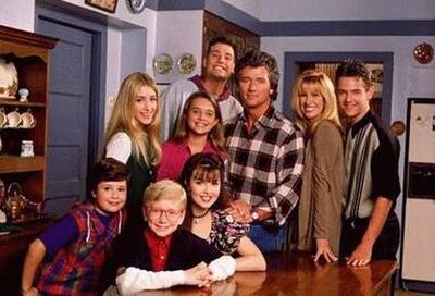 Cast of Step by Step (seasons 2–5)