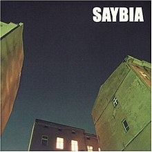 Saybia.jpg-сіз ұйықтайтын екінші секунд