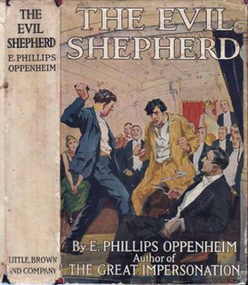 <i>The Evil Shepherd</i> 1922 novel