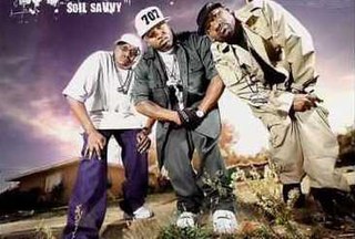 The Mossie American hip hop group