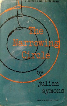 The Narrowing Circle (novel).jpg