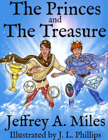 The Princes and the Treasure book cover.png