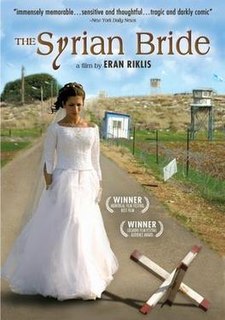 <i>The Syrian Bride</i> 2004 Israeli film