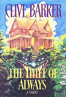 The Thief of Always - Wikipedia