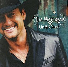 Tim McGraw - Ongebroken.jpg
