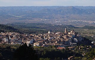 Tivissa Municipality in Catalonia, Spain