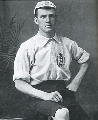 <span class="mw-page-title-main">Tommy Crawshaw</span> English footballer (1872–1960)