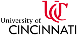 Universitato de Cincinnati-logo.svg