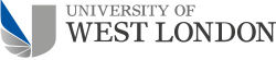 Universiteit van West-Londen logo.svg