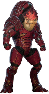 Urdnot Wrex