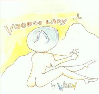 <i>Voodoo Lady</i> 1995 EP by Ween