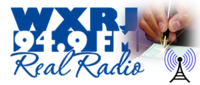 WXRJ RealRadio94.9 logo.png