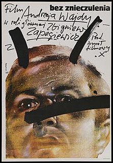 <i>Without Anesthesia</i> 1978 Polish film