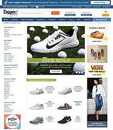 Zappos.com screenshot.jpg