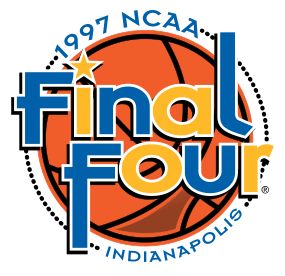 File:1997 Final Four logo.svg