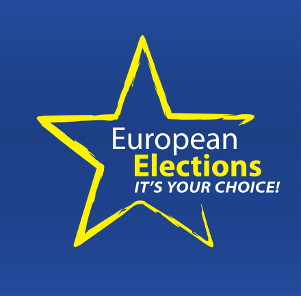 Logo used by the European institutions
