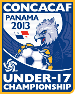 2013 CONCACAF U-17 Championship Association football tournament for under-17 national teams