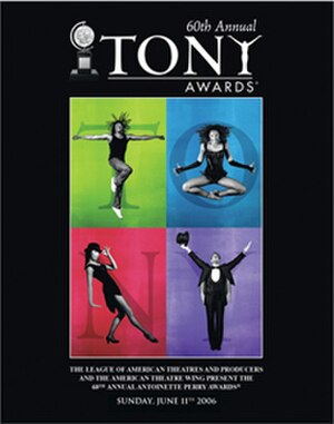 60Th Tony Awards