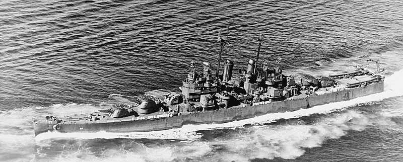 File:80-G-439783 USS Santa Fe underway January 1944.jpg