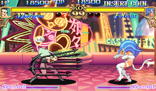 Night Warriors: Darkstalkers' Revenge - SuperCombo Wiki