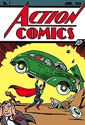 American comic book - Wikipedia