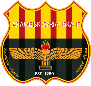 <span class="mw-page-title-main">Arameisk-Syrianska IF</span> Swedish football club