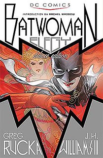 <i>Batwoman: Elegy</i>