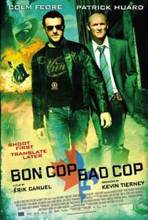 <i>Bon Cop, Bad Cop</i> 2006 Canadian film